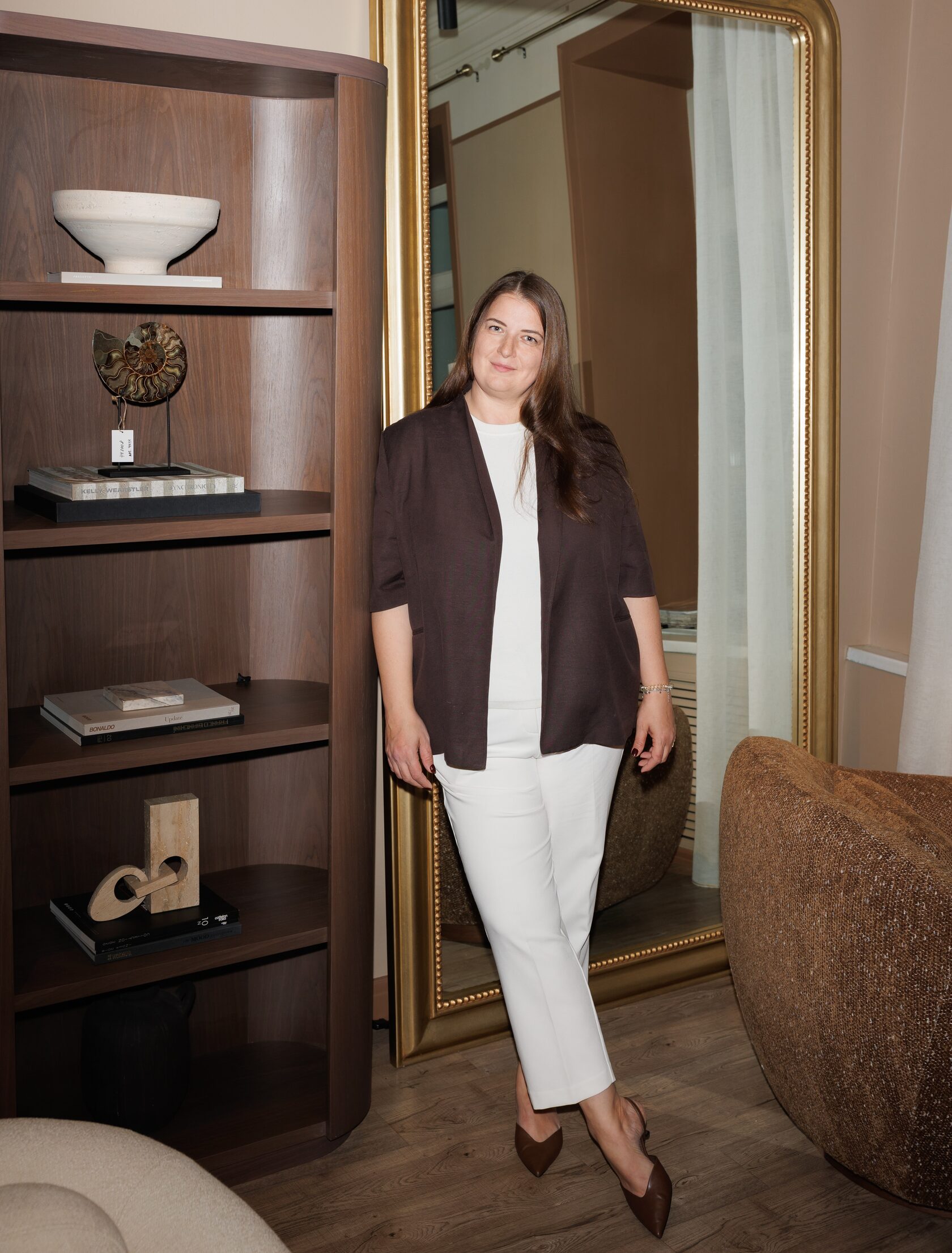 Анна Курбатова — основатель A&D Home