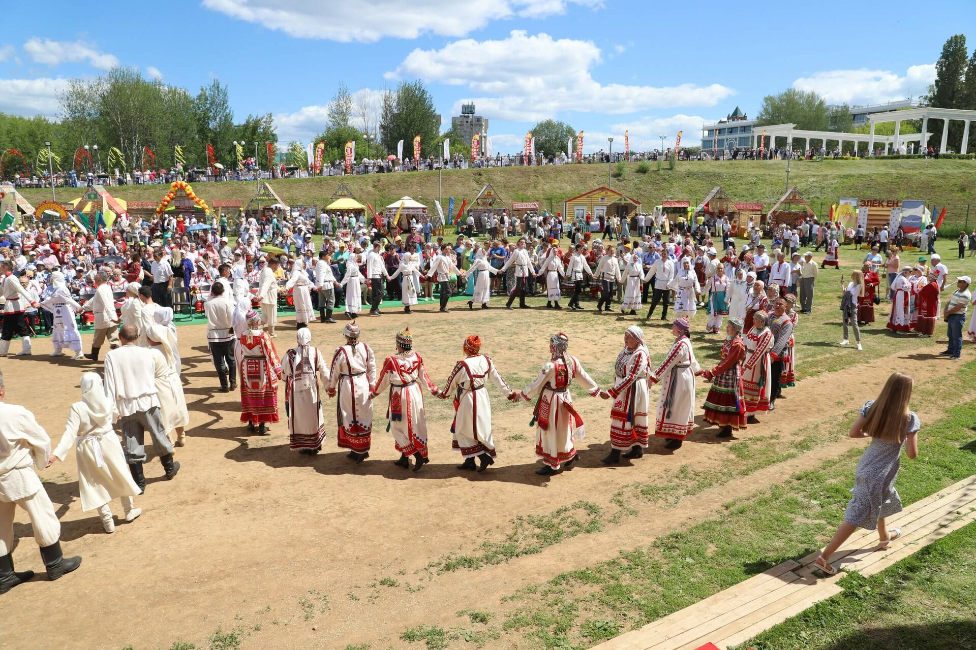 Чувашский праздник манкун картинки