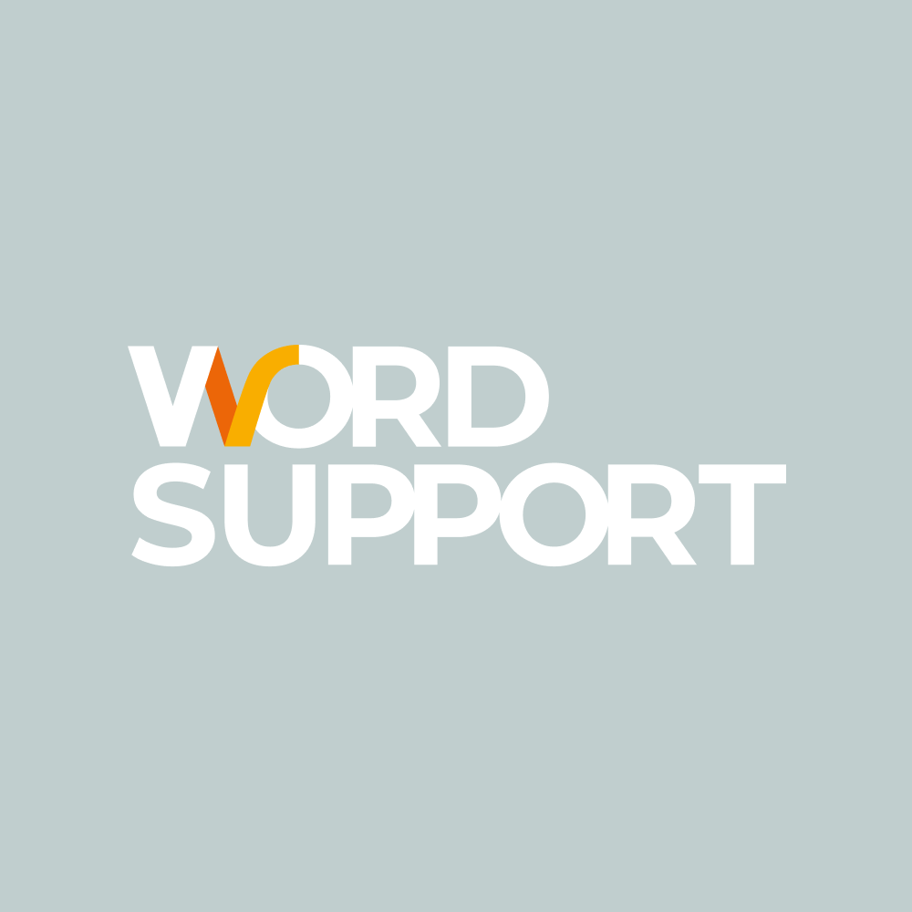 Word Support / English