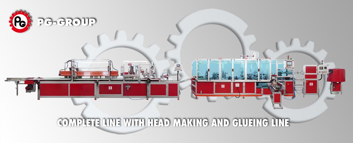 Revolutionize Your Paintbrush Manufacturing with P.G. GROUP S.R.L.