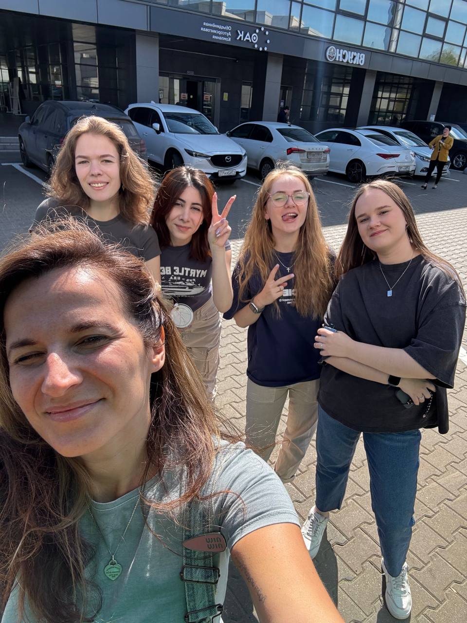 Команда CHOICEIT