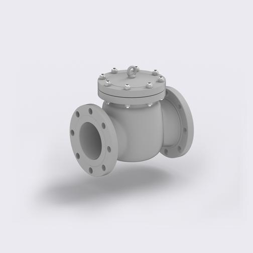 Каталог - Затворы обратные