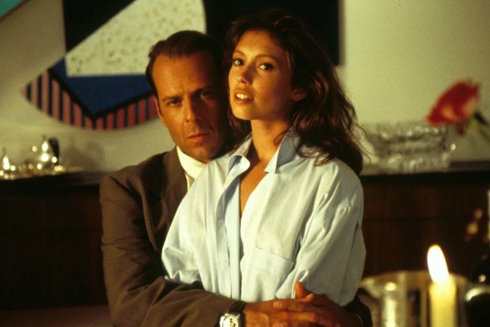 Кадр из этого хорошего фильма