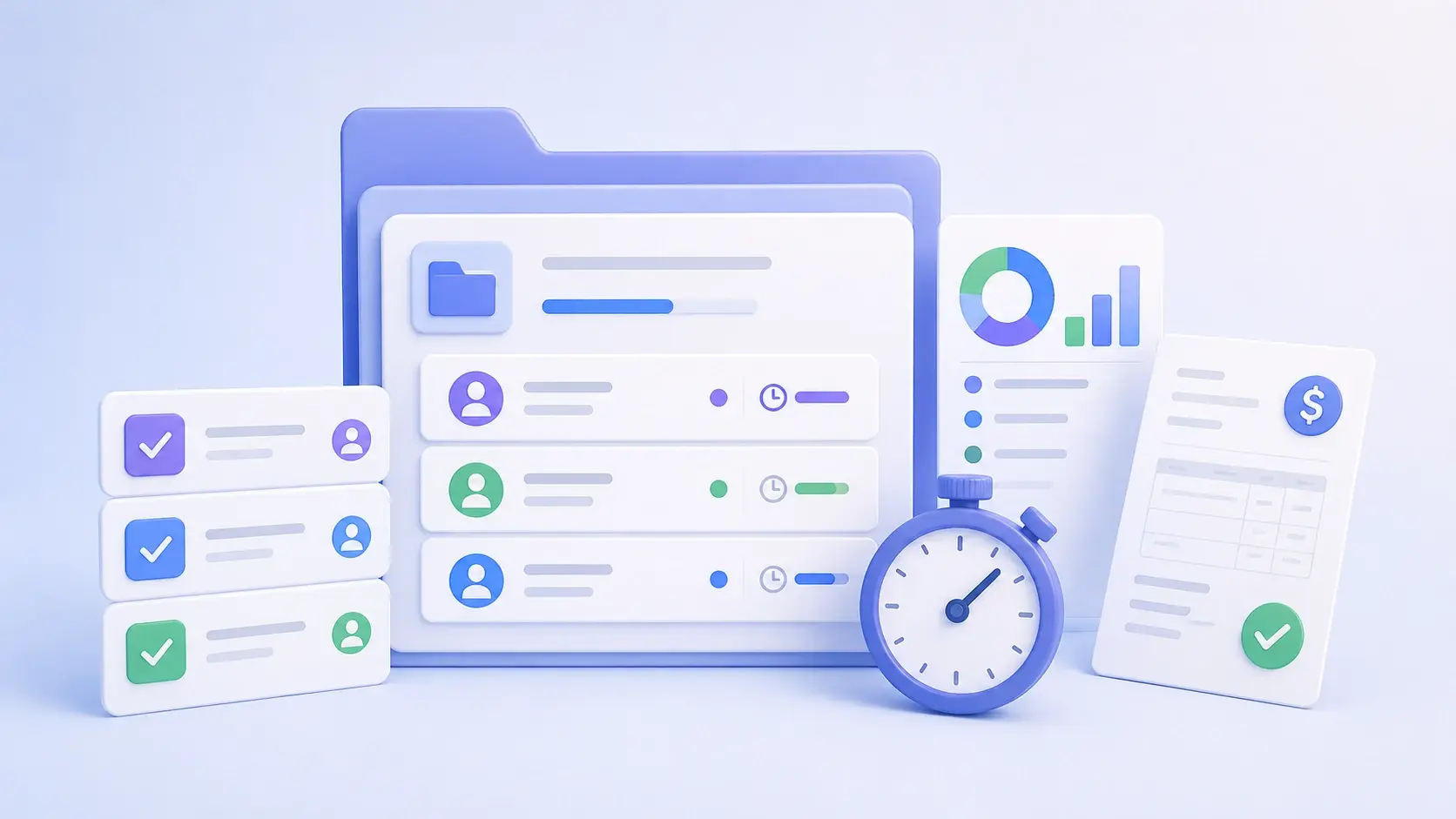 Учет трудозатрат в системе Upservice
