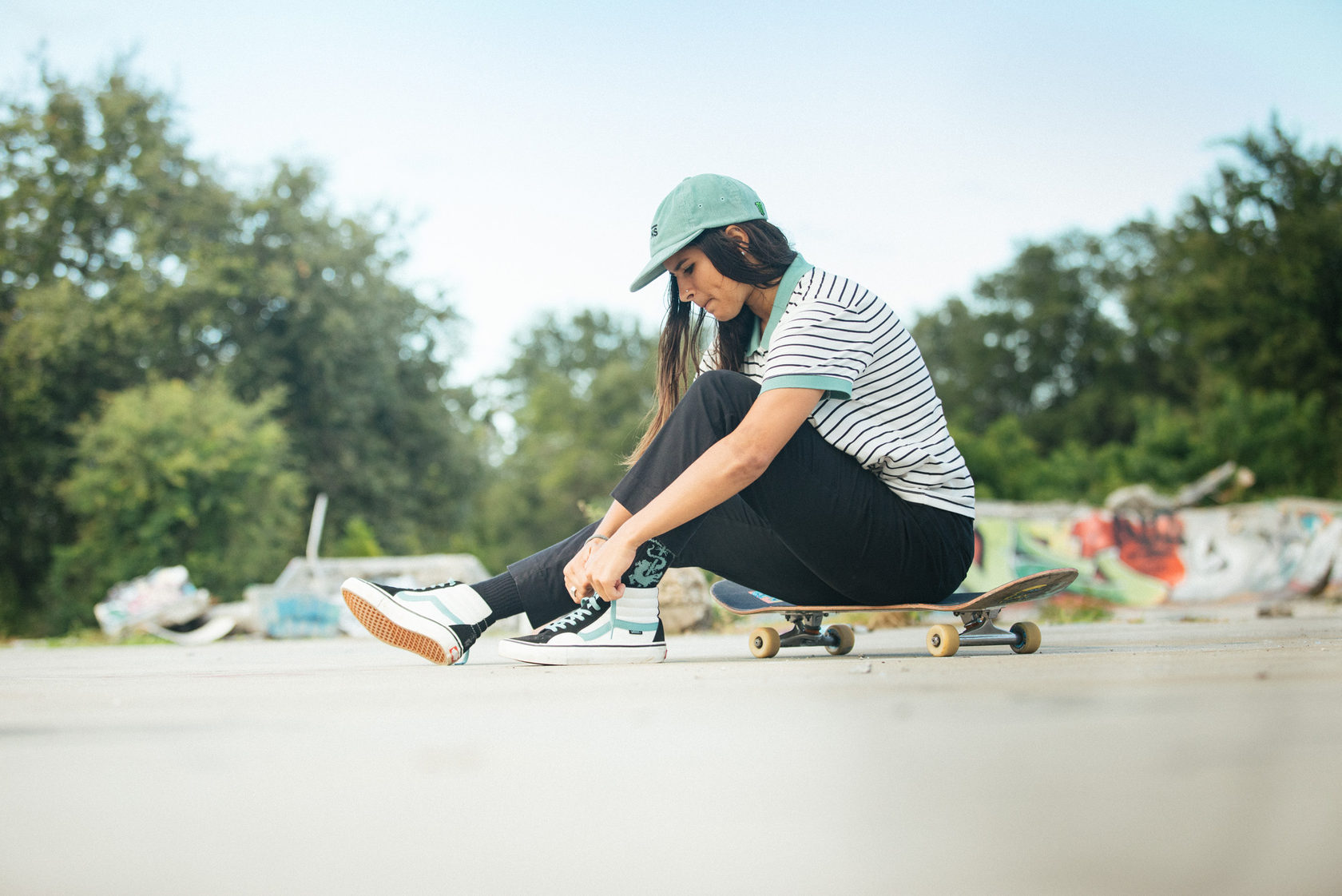 КОЛЛЕКЦИЯ VANS FABIANA DELFINO