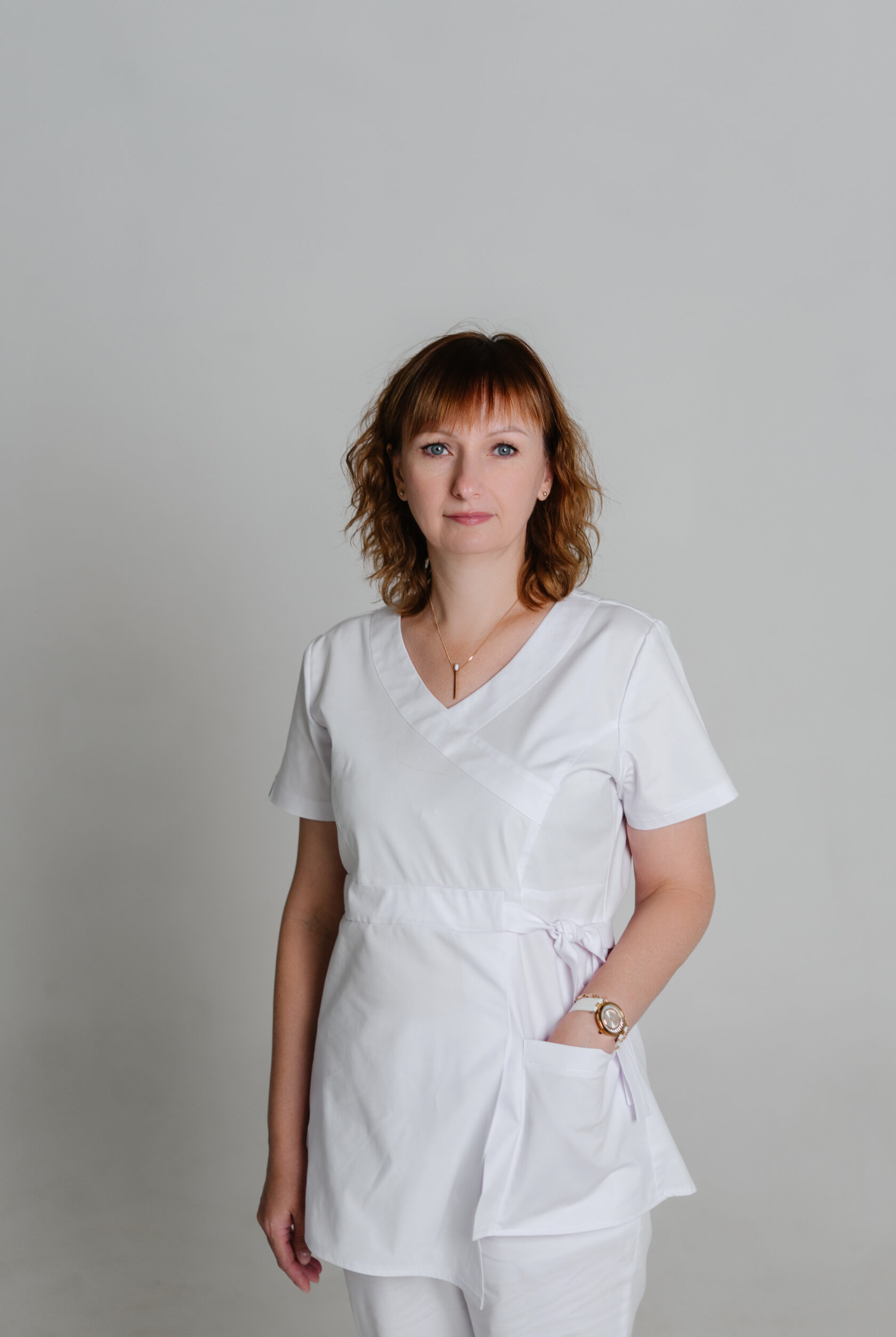 Чурсина Оксана Владимировна — косметолог-эстетист клиники Любимый-мастер в Волгограде
