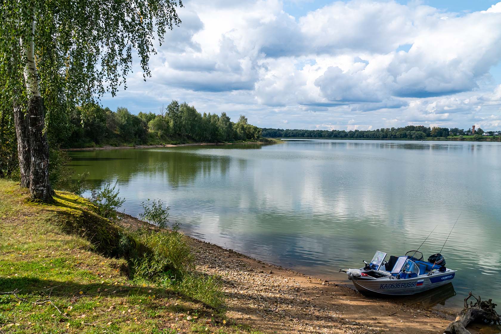 Поселок 