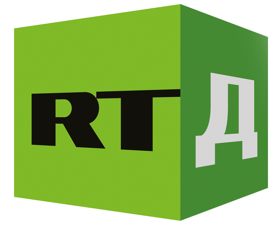 Логотип канала RTД. RT док. Телеканал Russia today логотип.