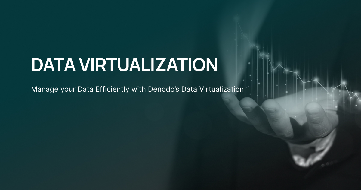 DATA VIRTUALIZATION