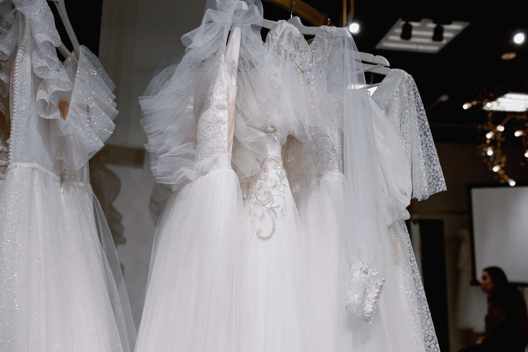 Свадебные и вечерние платья BRIDE