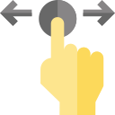 иконка свайп