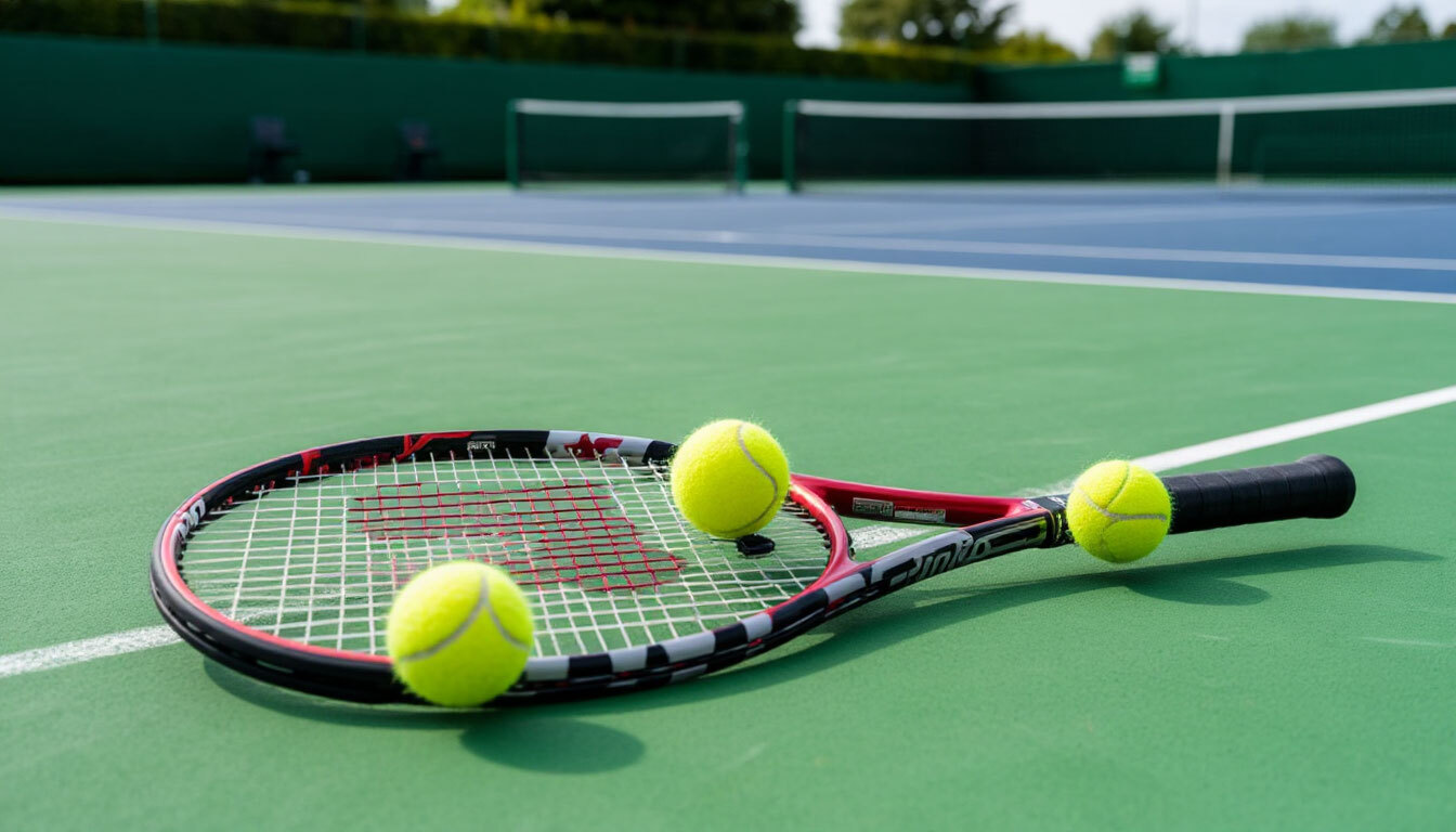 Большой теннис тренировки Москва