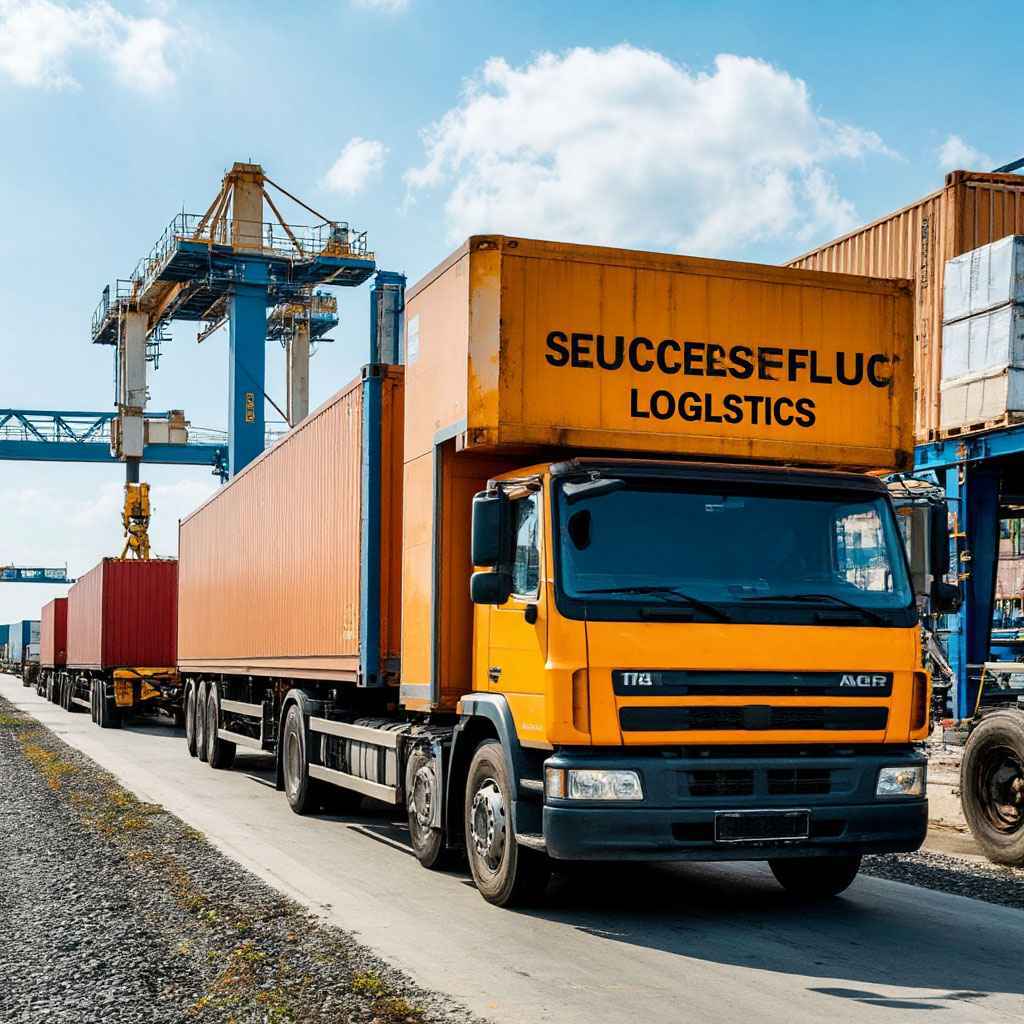 Успешная логистика