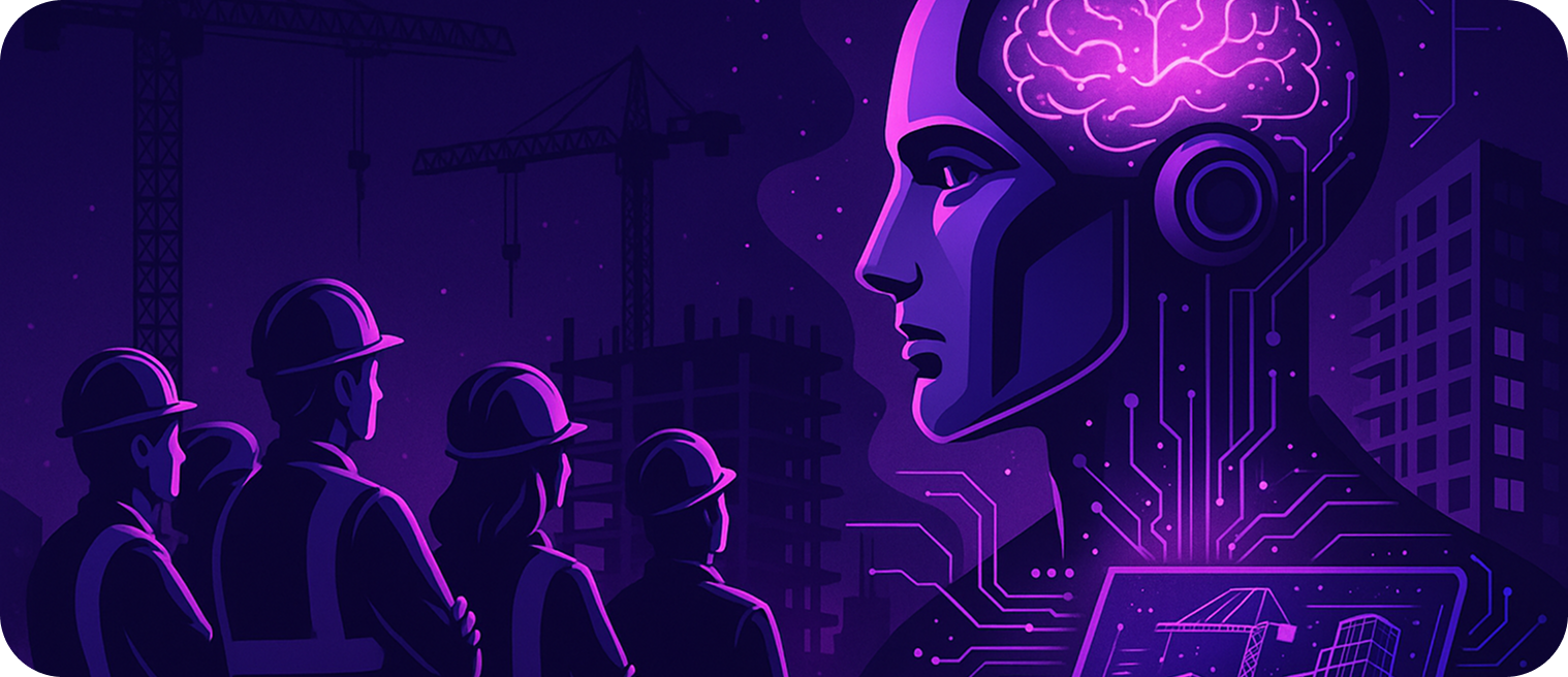 Выводы конференции «Использование искусственного интеллекта в строительной деятельности» от НИИСФ РААСН в колонке автора АН «Строительный бизнес» Александра Гудко.