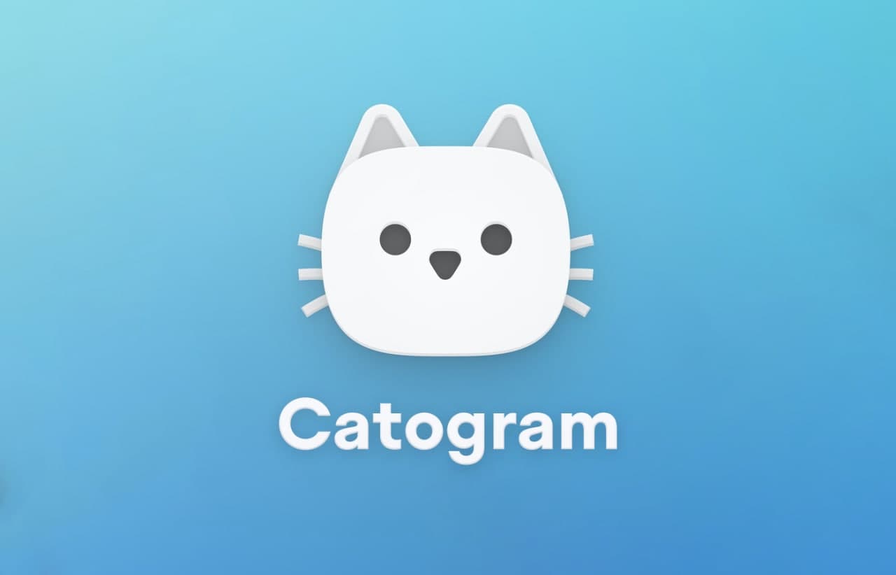 Видеосообщение. Catogram.