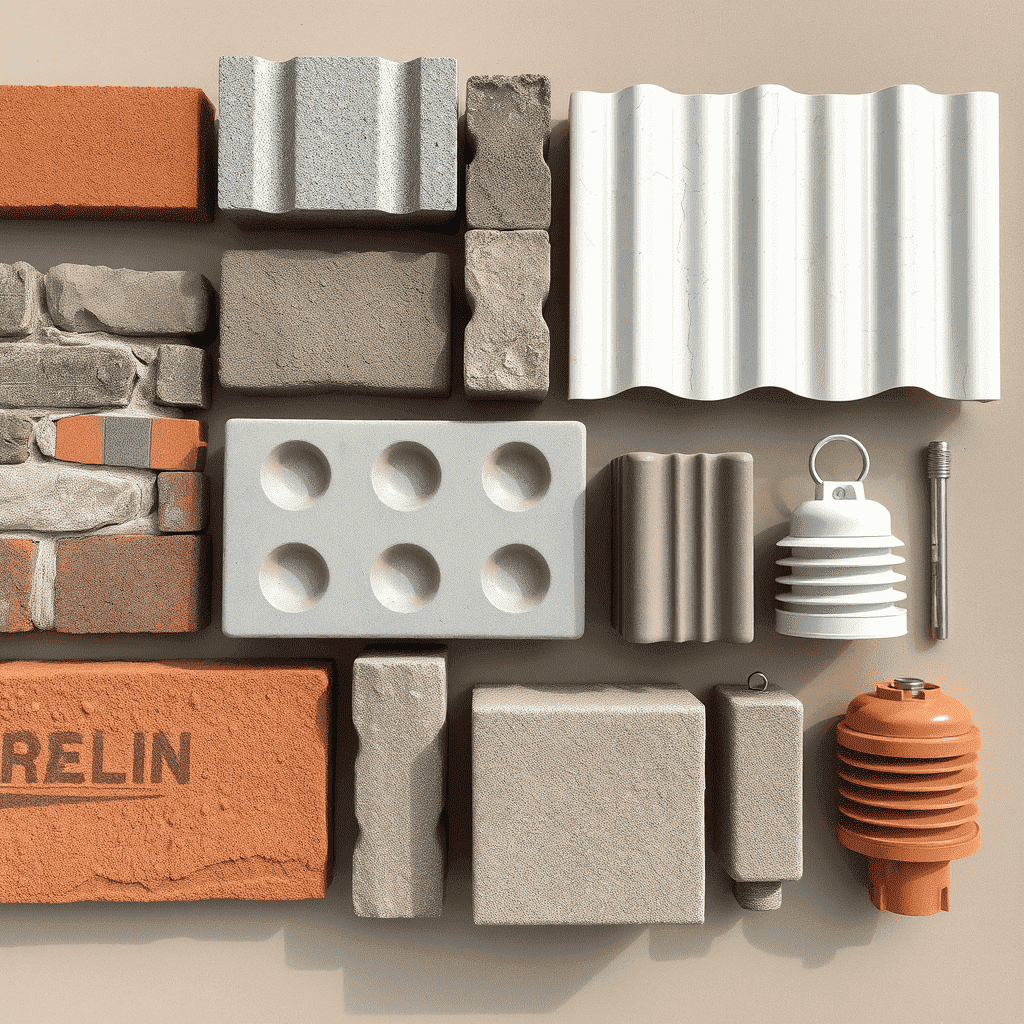 Строительные материалы для дома: как выбрать надёжные и долговечные.