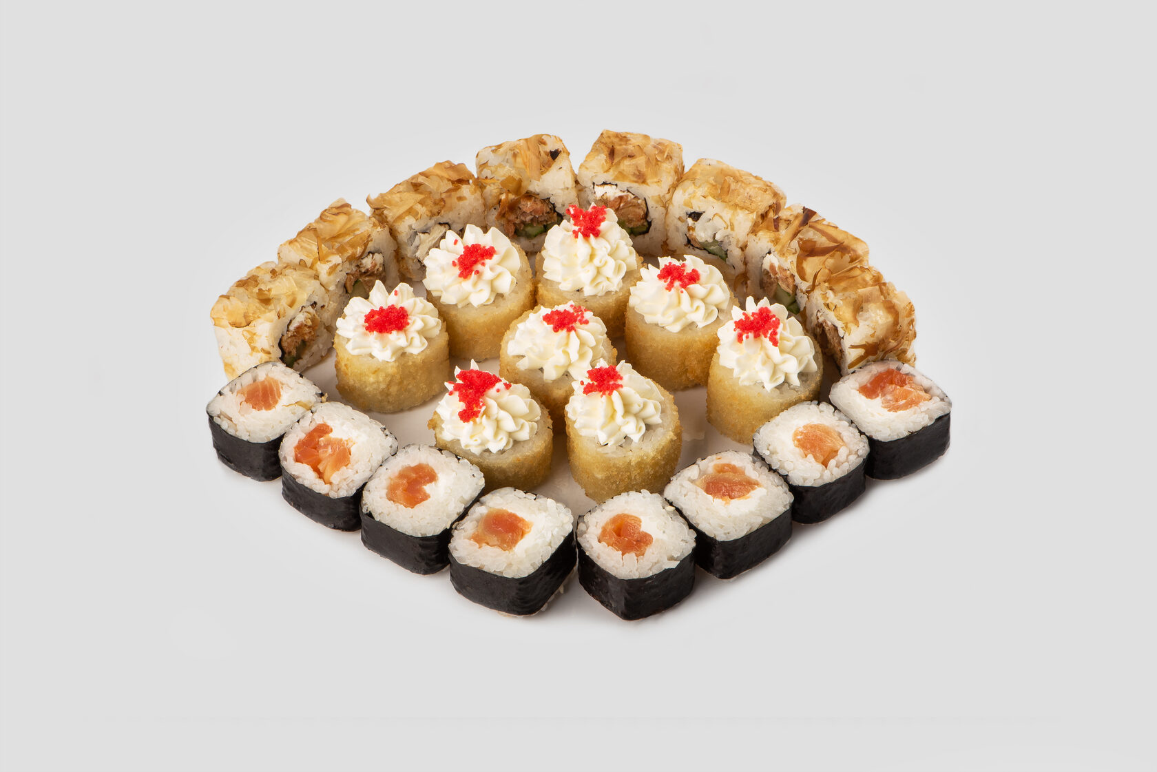 Заказать суши в клину с доставкой барракуда фото 61