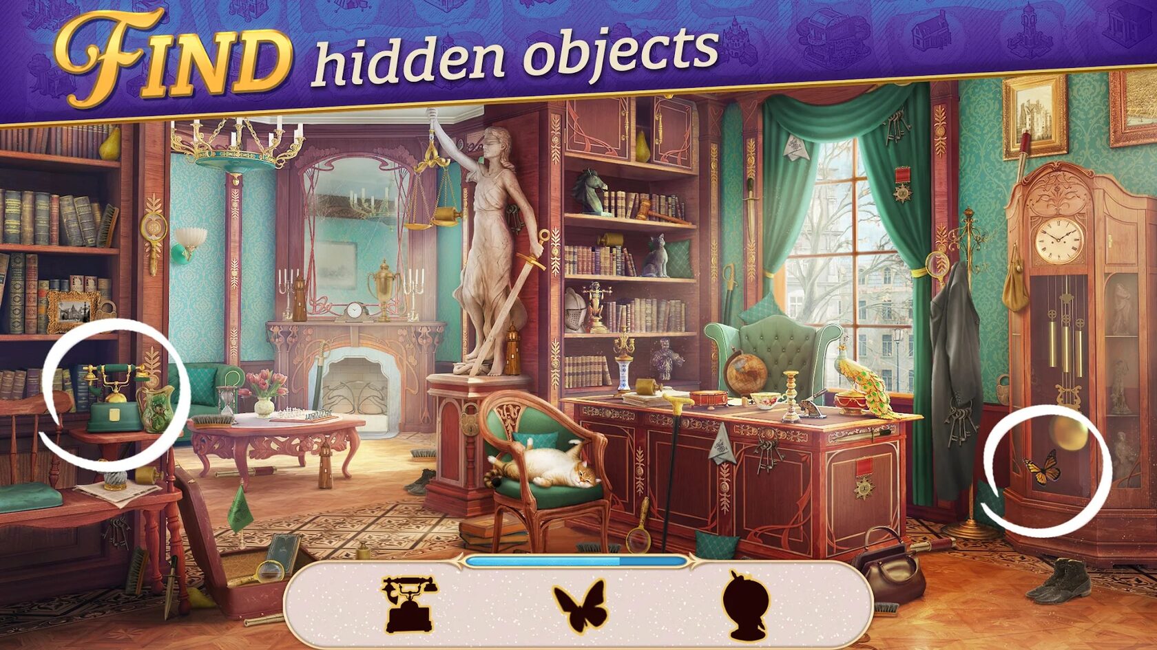 Game preview for Seekers Notes