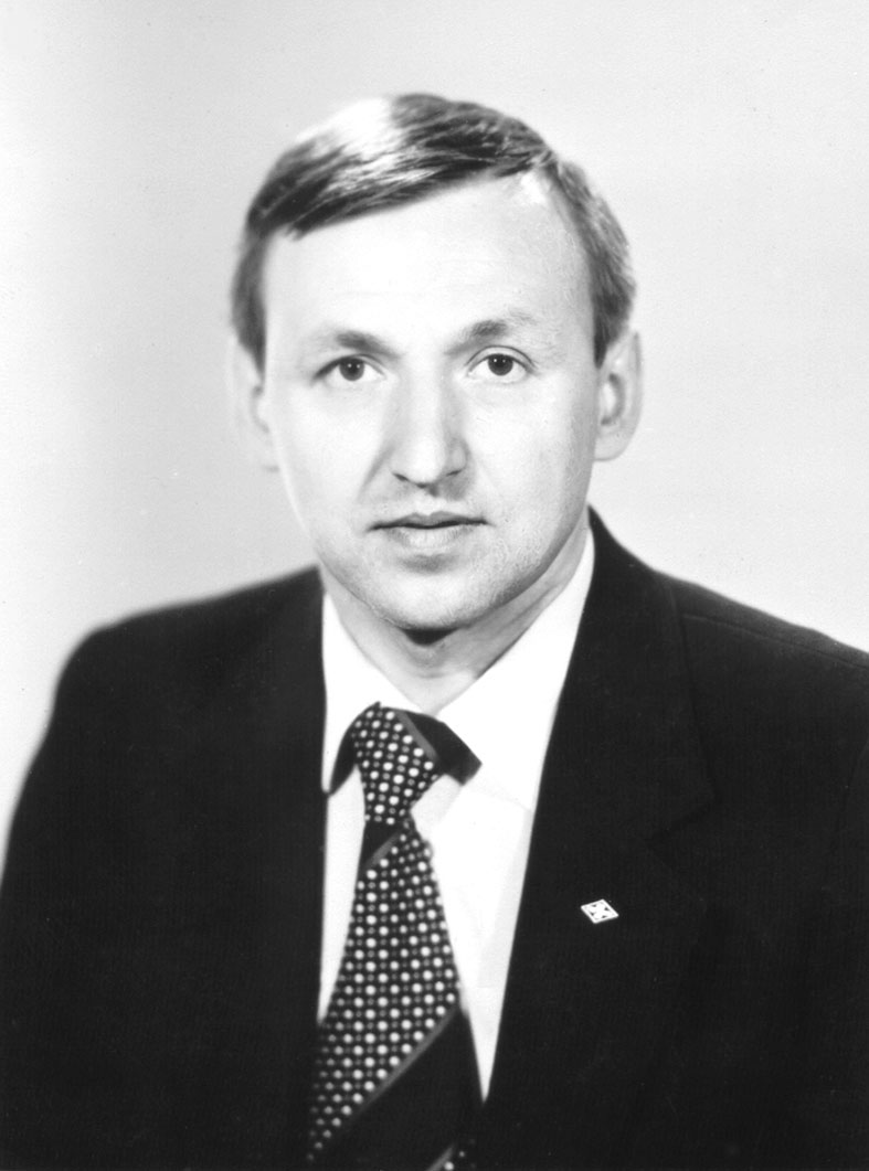 Владимир Георгиевич Свиридов