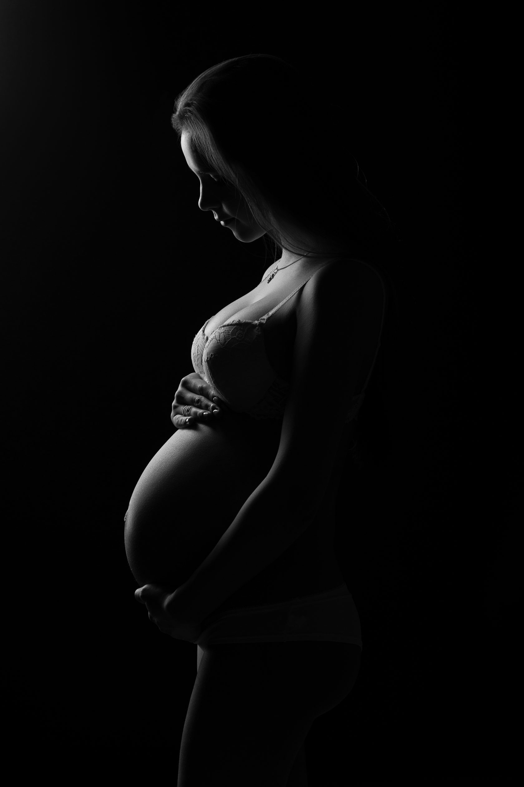 Фотосессия для беременных рок