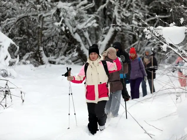 Поход со смыслом