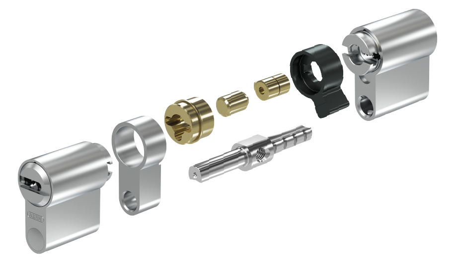 Дверные цилиндры