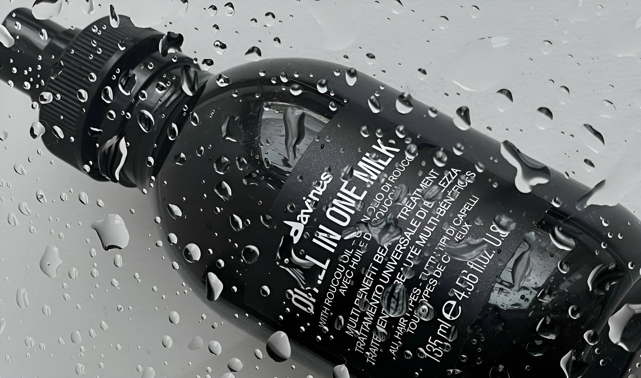 масло для волос