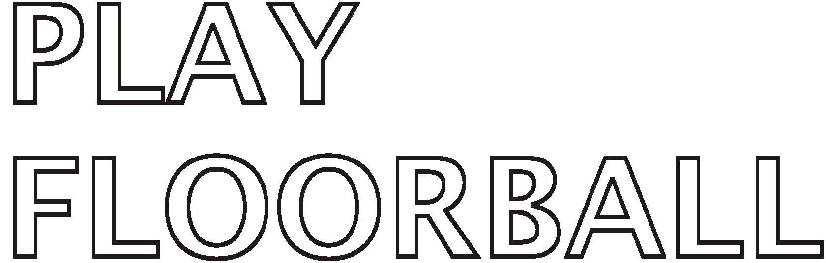 играй в флорбол