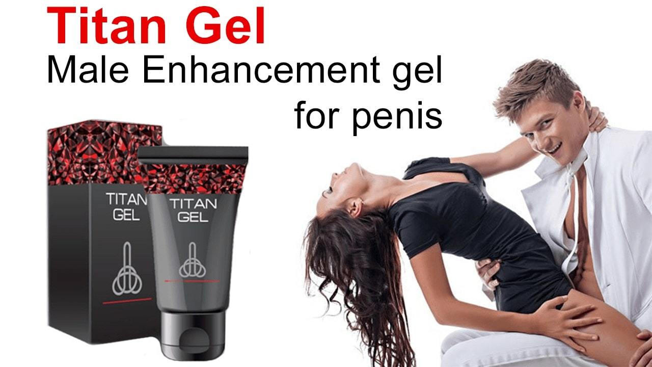 Image result for Titan Gel