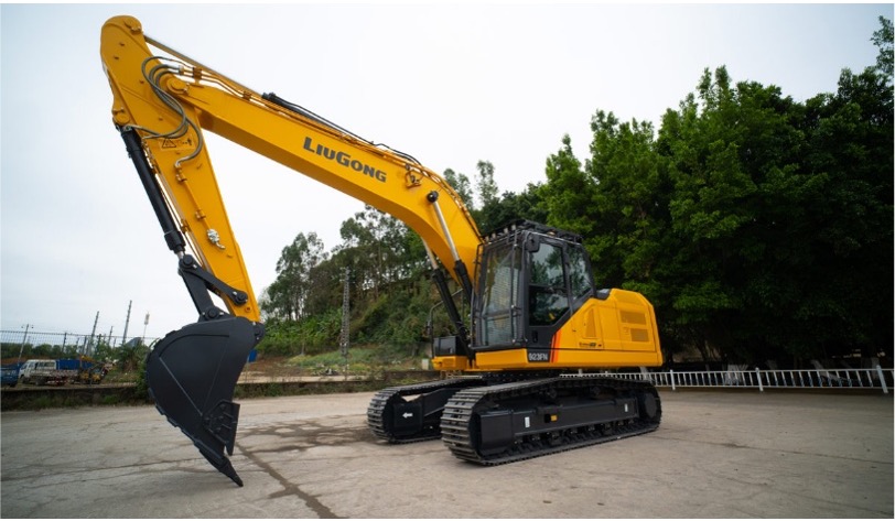 LiuGong 923FN