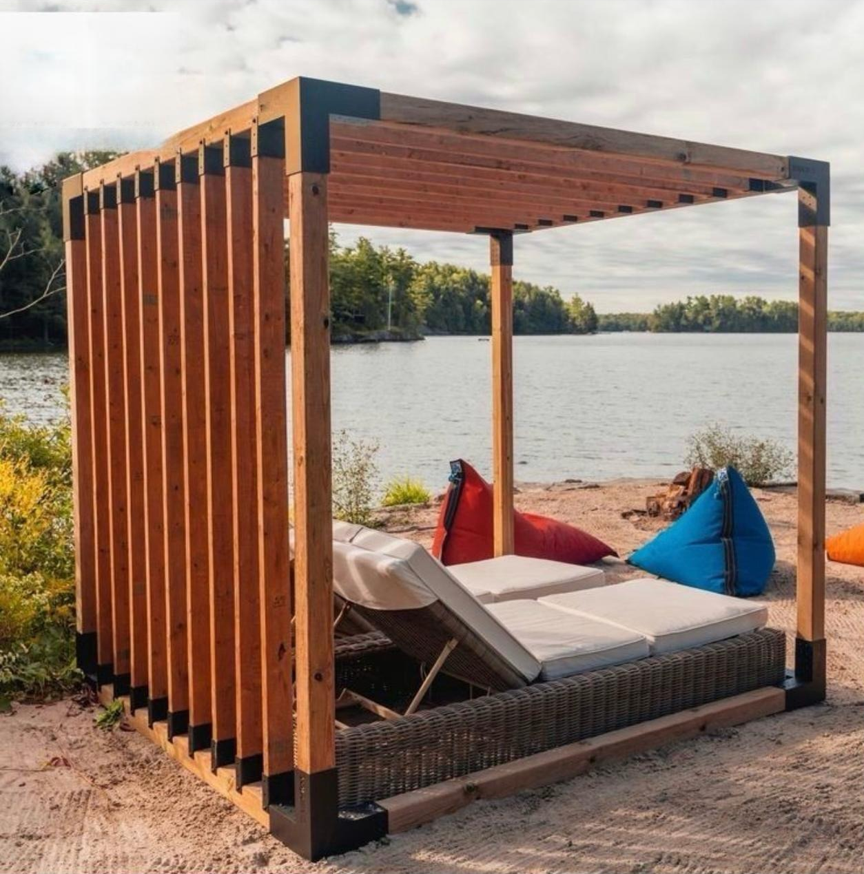 Диван-качели