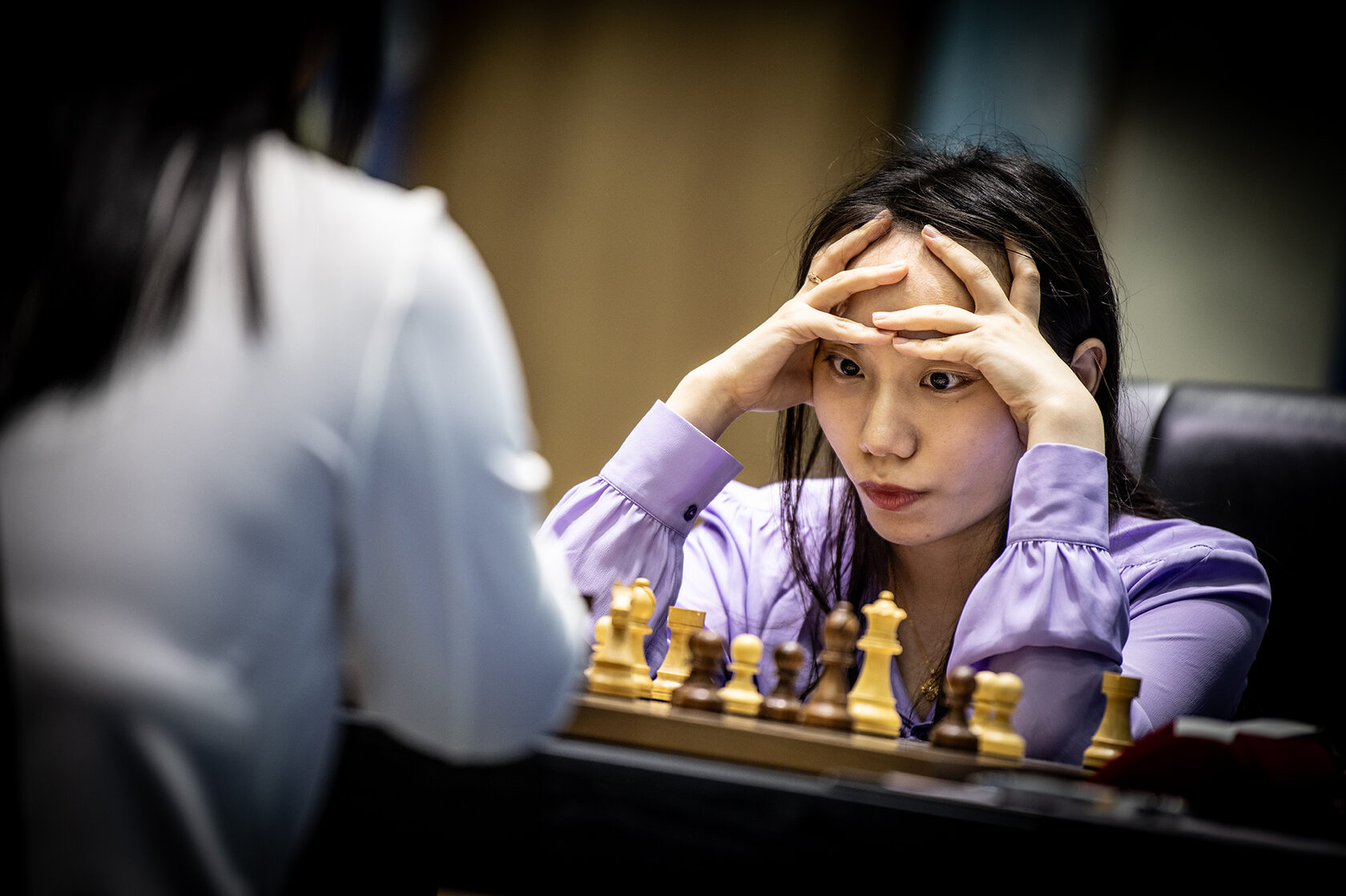 Ju Wenjun шахматистка. 2700chess. 2700 Chess rating. Lei Tingjie.