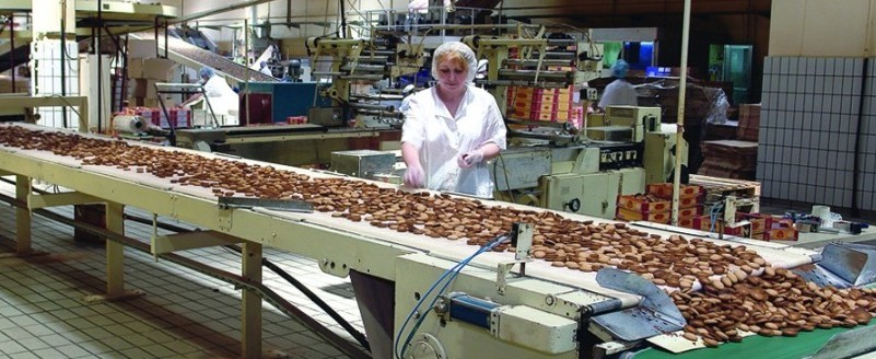 Экскурсия на кондитерско-булочный комбинат «Черемушки»