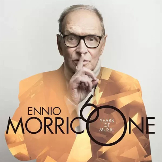 Ennio Morricone — 60 Years of Music