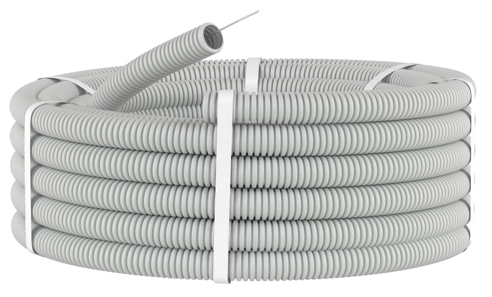 Гофрированные трубы в Астане.
