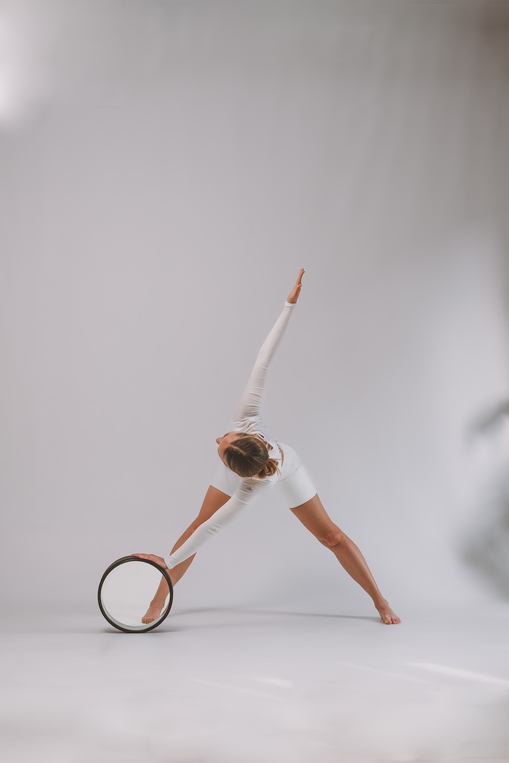 Single-Leg Pike + Inversion Prep