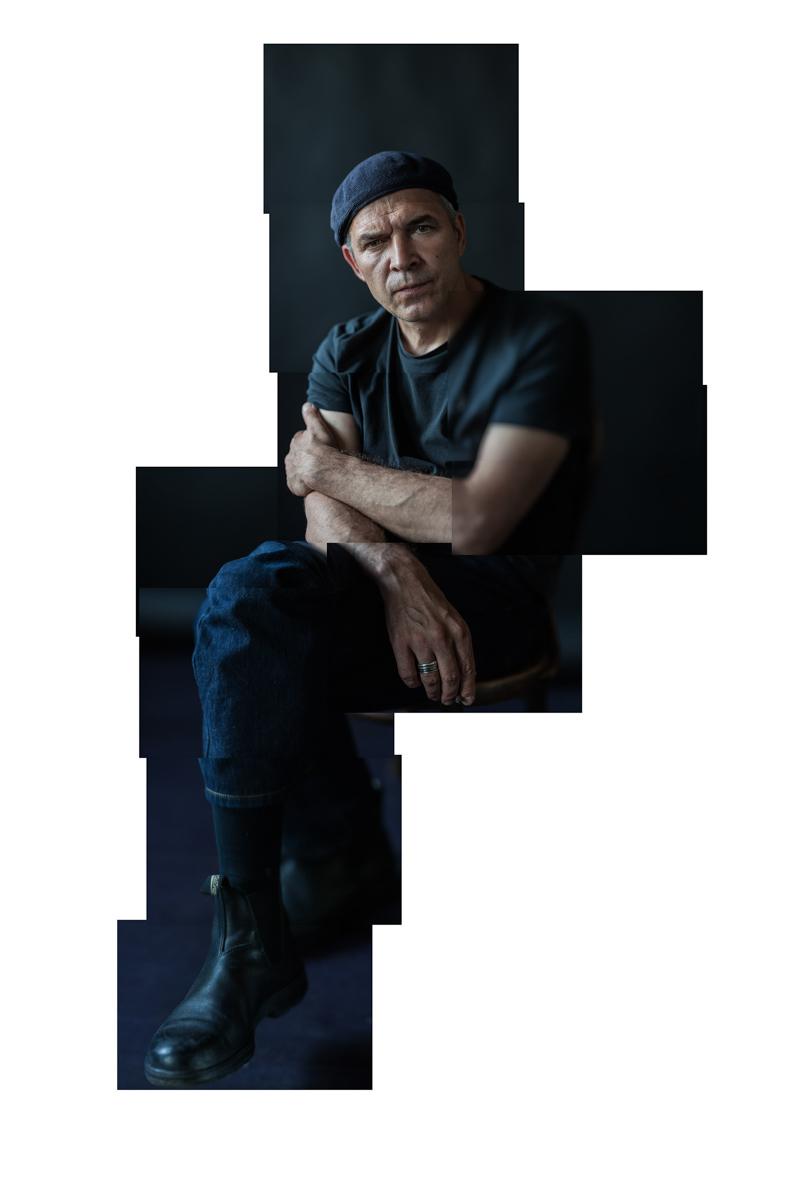 Юрий Козырев – фотожурналист. 2016.