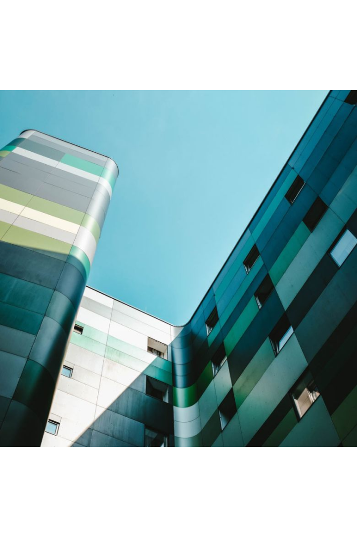 Вентилируемые фасады из металла в Санкт-Петербурге | ПВЛ-ГРУПП