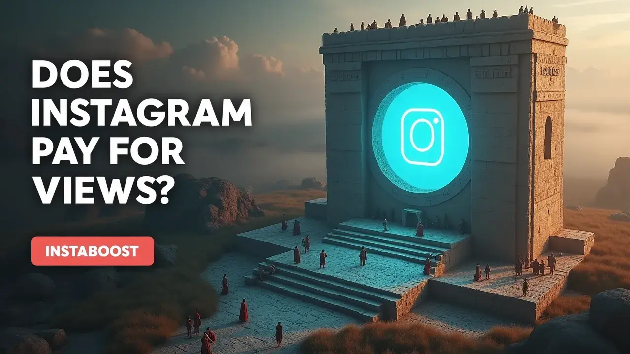 Does Instagram Pay For Views?
