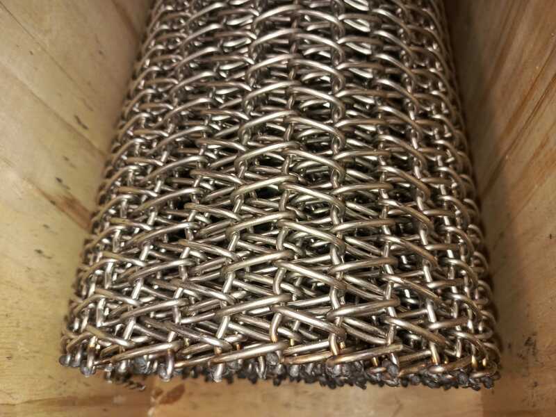 Сетка транспортерная тип 5