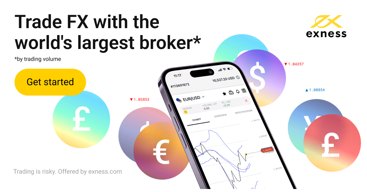 Exness Copy Trading 2.0 - The Next Step