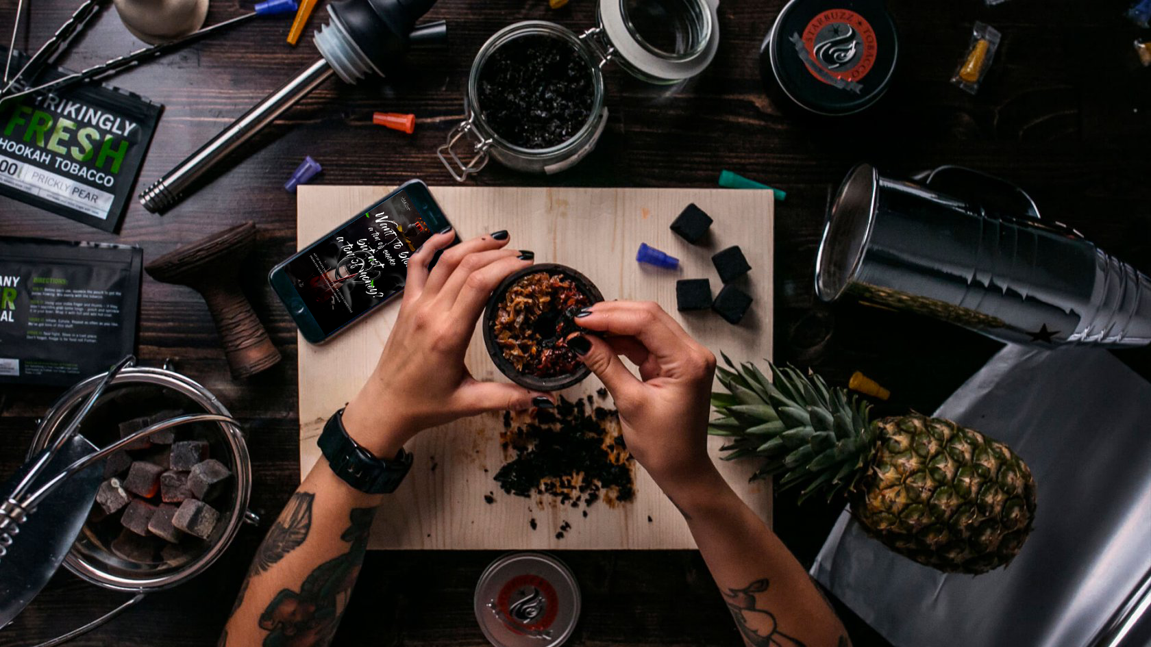 Hookah Catering and Rental New York