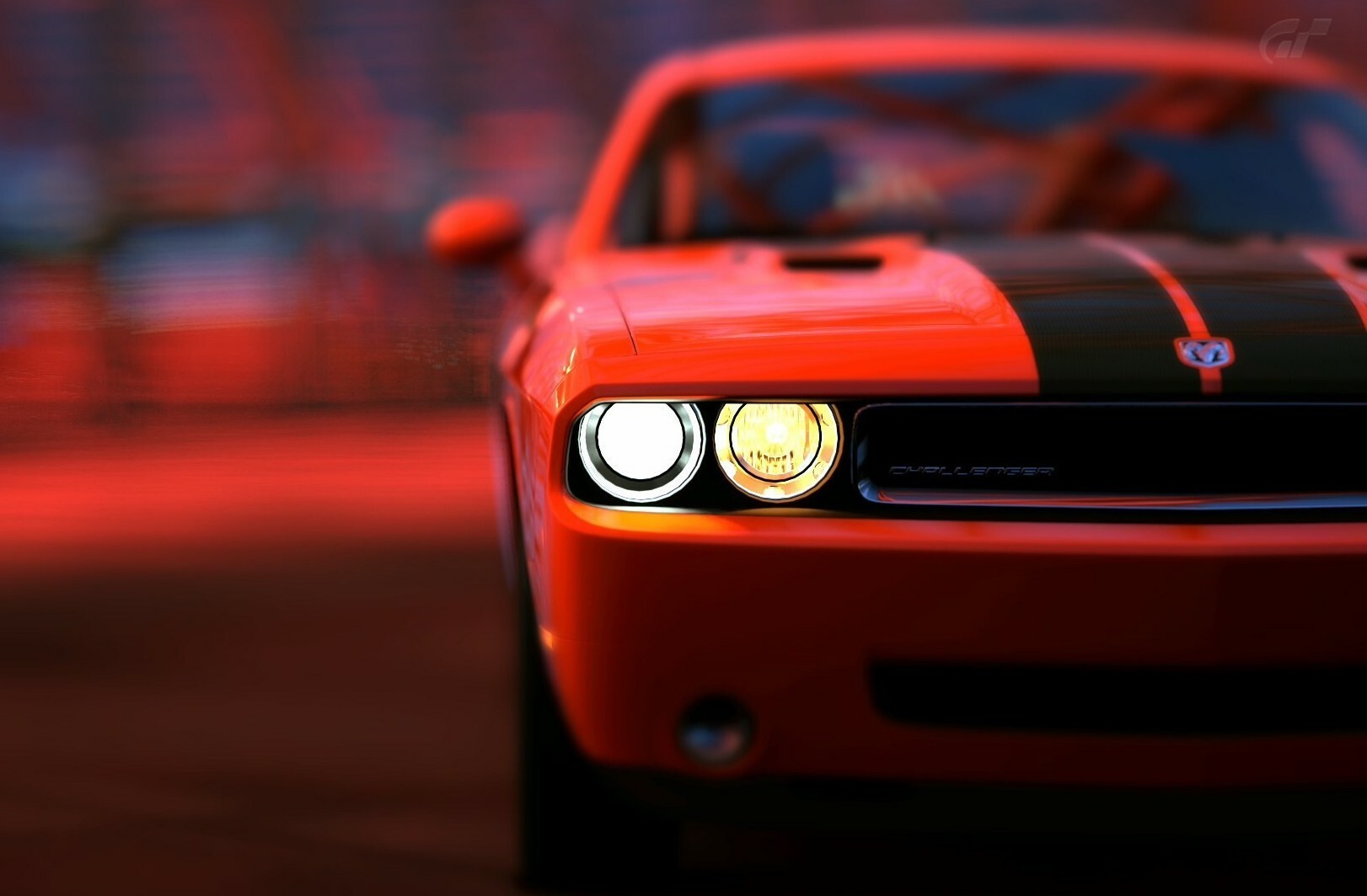 Аренда dodge challenger новосибирск