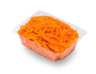 Салат морковь по корейски с доставкой в Екатеринбурге
