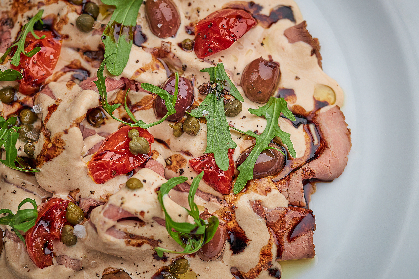 Итальянский ресторан в Москве