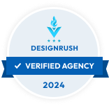 DesignRush Listing