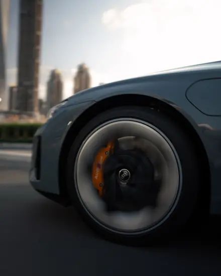 Audi RS e-tron GT