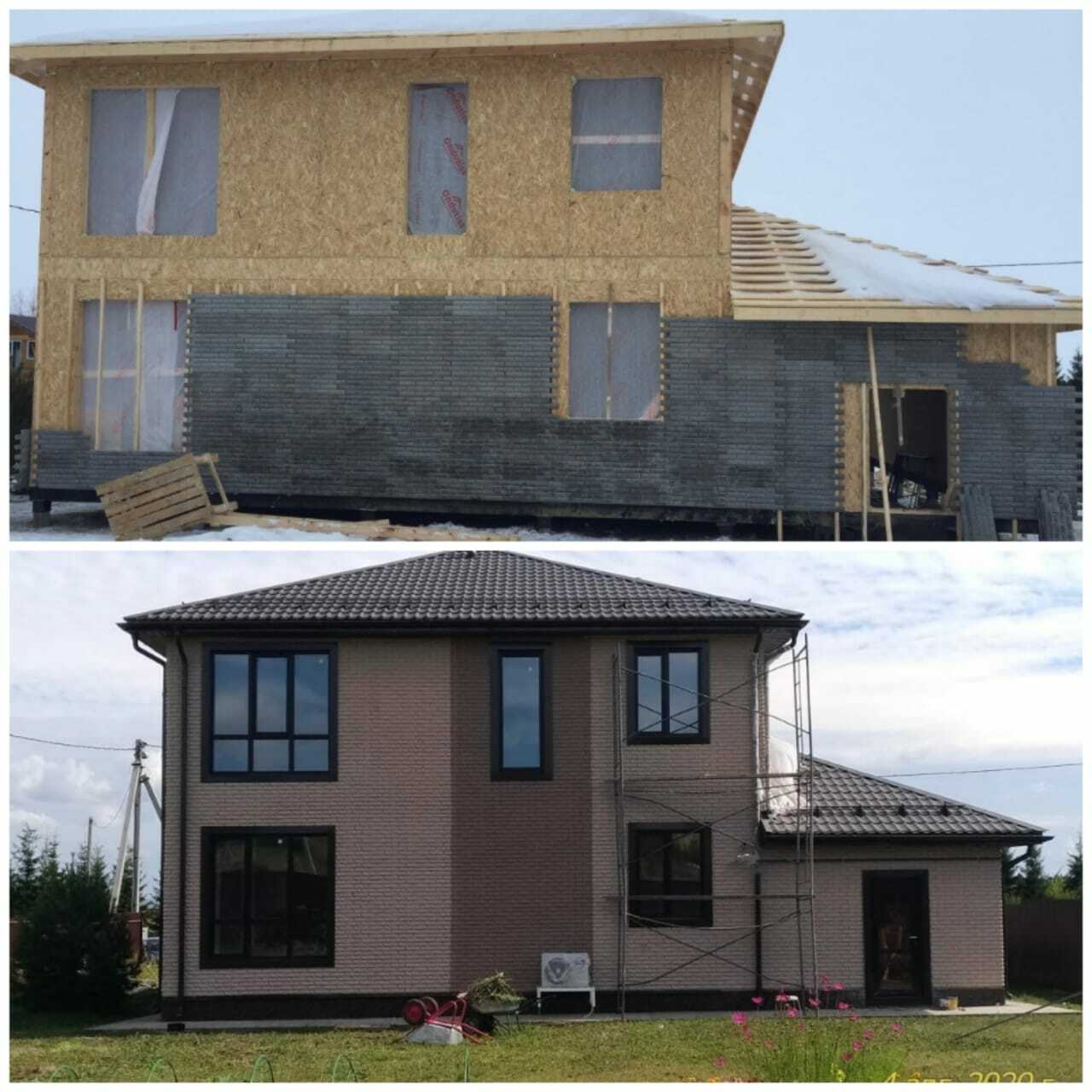 Термопанели Royal Brick Казань