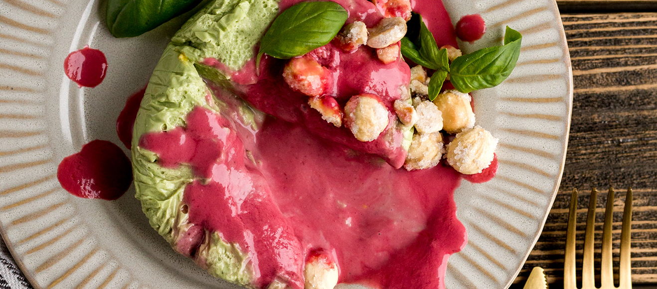 Доставка десертов в Москве и области