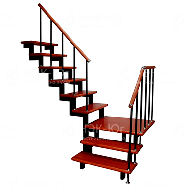 крутая лестница